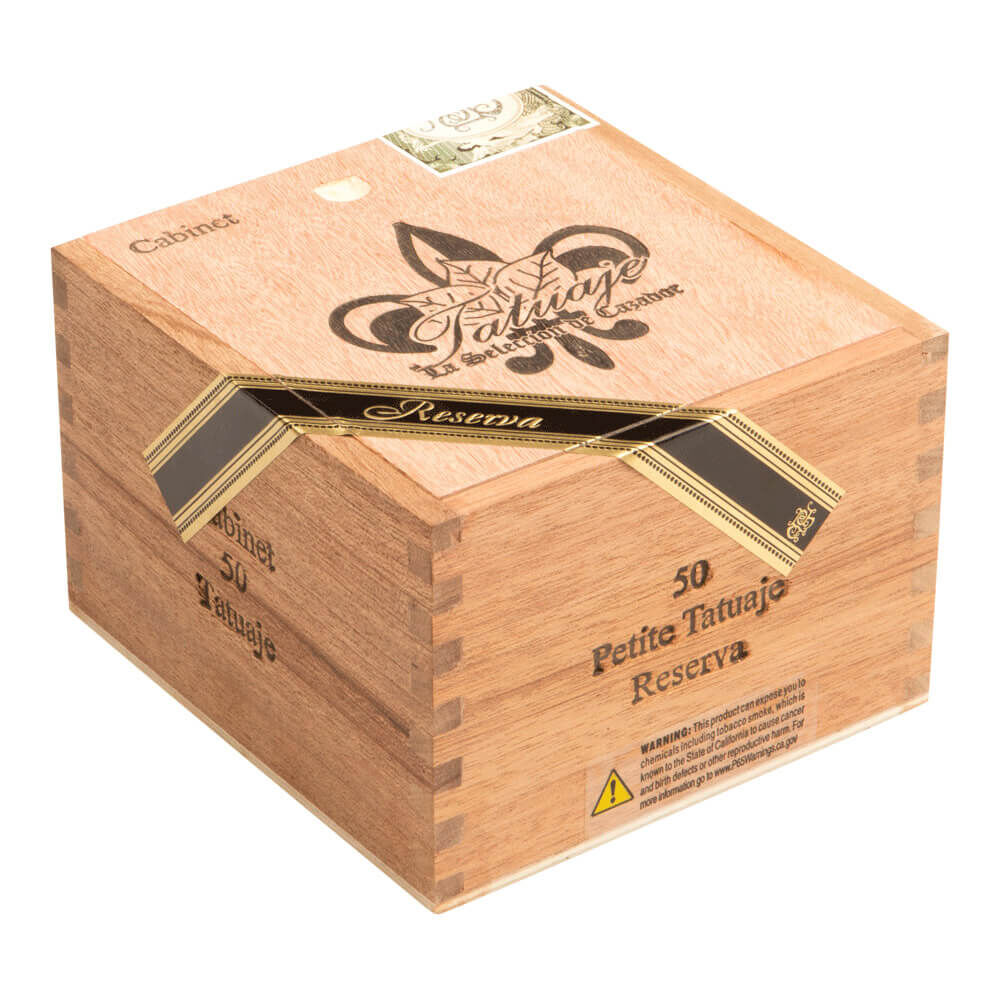 View product media TAJPTR Petite Reserva, , jrcigars 3